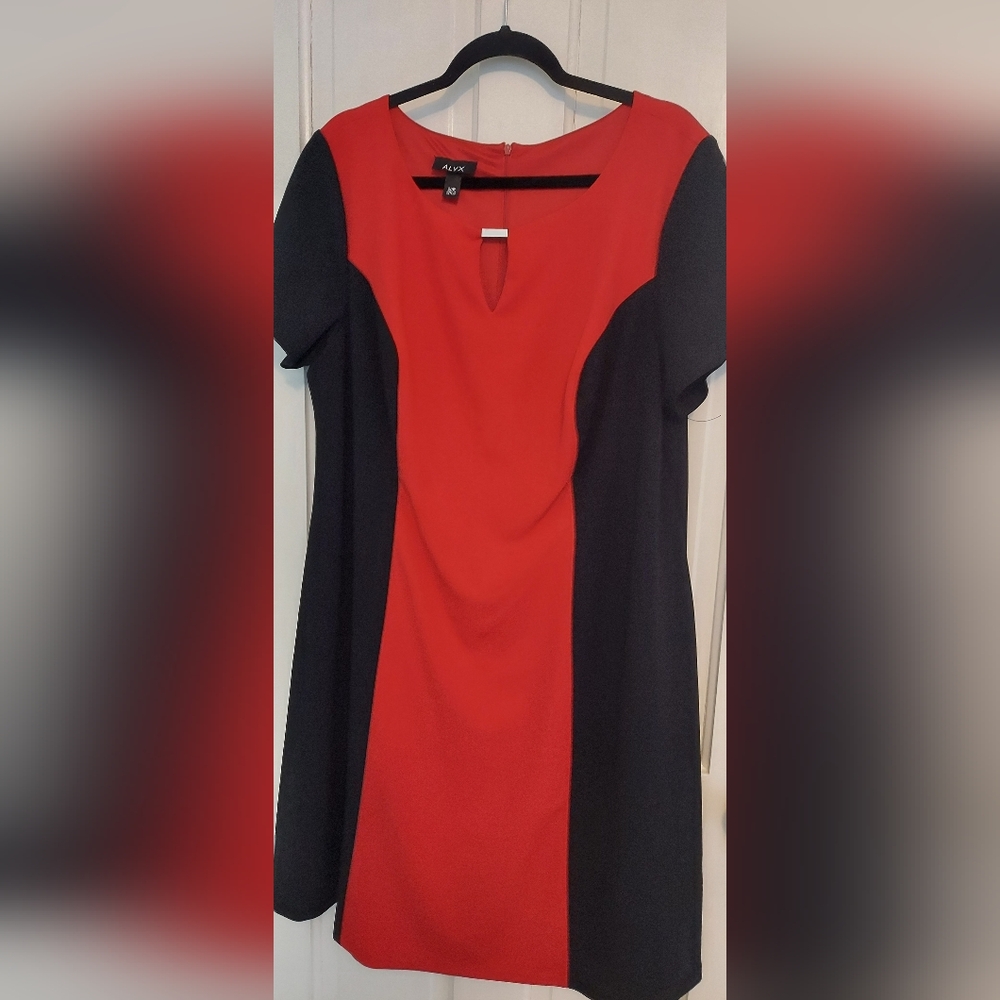 Dress size 20W ALYX. NWOT - Picture 3 of 4